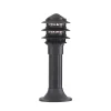 Searchlight Sokkellamper > Pagoda sokkellampe af aluminium, IP44