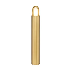 Elstead Gadebelysning > Paignton vejlampe af rustfrit stål, messing