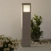 Gadebelysning ^ CMD Paolo 80 LED-gadelampe, uden stikkontakt