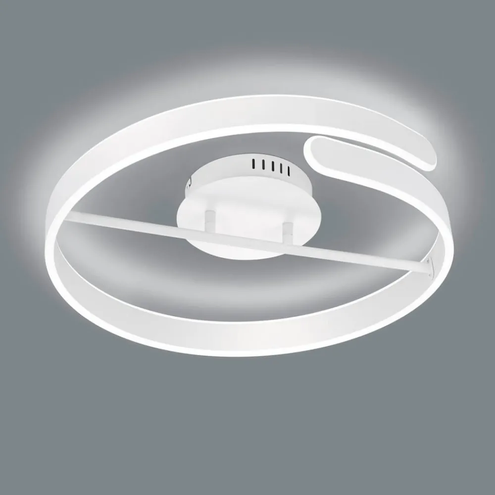 Reality Leuchten Arbejdsrum/Kontor > Parma LED-loftlampe, Switch-Dim 37 W 4.000 K hvid