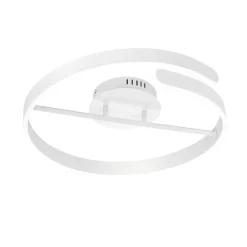 Reality Leuchten Arbejdsrum/Kontor > Parma LED-loftlampe, Switch-Dim 37 W 4.000 K hvid