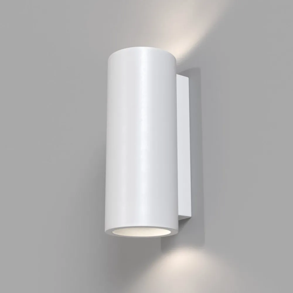 Maytoni Væglamper|Væglamper > Parma væglampe i gips, 8x20 cm