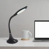 Globo Arbejdsrum/Kontor|Bordlamper > Pattaya LED-bordlampe, sort, kan dæmpes, CCT