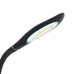 Globo Arbejdsrum/Kontor|Bordlamper > Pattaya LED-bordlampe, sort, kan dæmpes, CCT