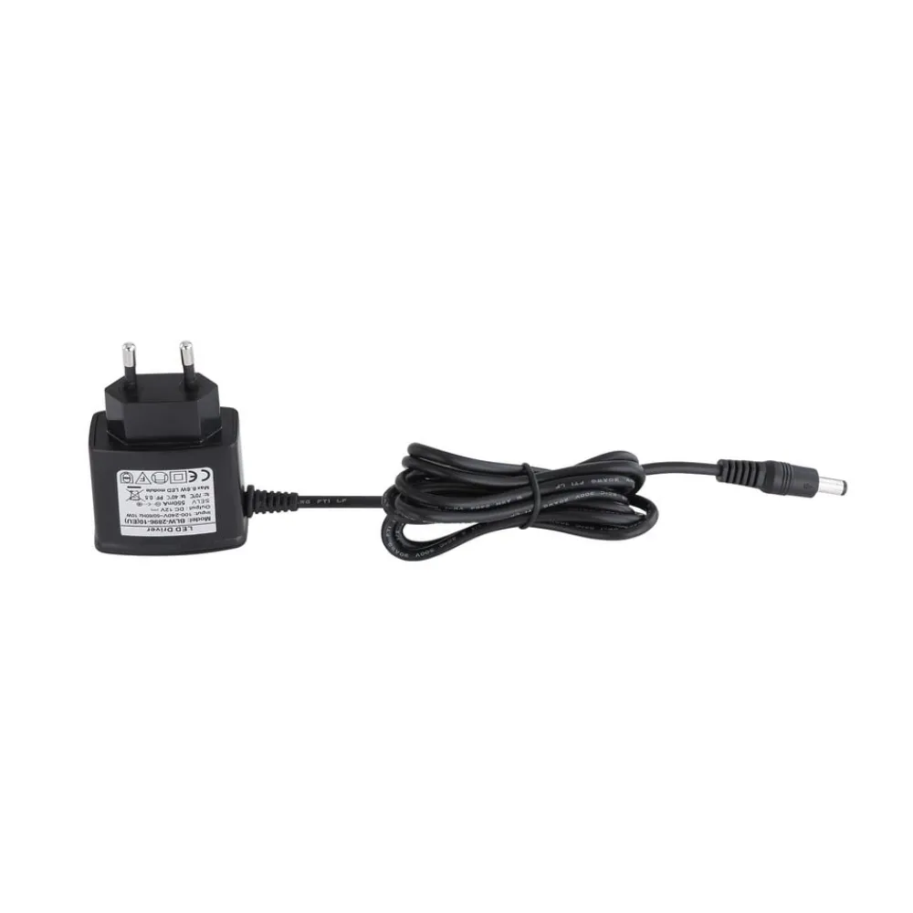 Globo Arbejdsrum/Kontor|Bordlamper > Pattaya LED-bordlampe, sort, kan dæmpes, CCT