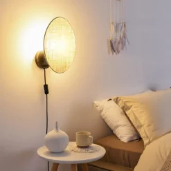 Væglamper|Væglamper ^ Pauleen Boho Dream-væglampe