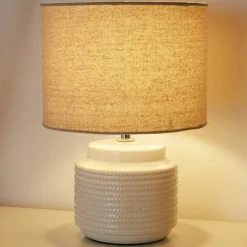 Pauleen Bordlamper > Bright Soul bordlampe med keramisk fod