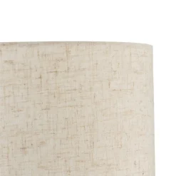 Bordlamper ^ Pauleen Charming Sparkle bordlampe creme/terrazzo