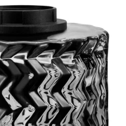 Pauleen Bordlamper > Crystal Smoking bordlampe med glassokkel