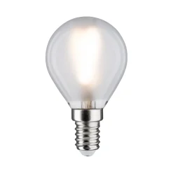 Pauleen Filament Pære > LED-dråbepære, glødetråd, E14, 3 W, mat, 2.700 K