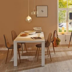 Pauleen Filament Pære > LED-dråbepære, glødetråd, E14, 6,5 W, klar, 2.700K
