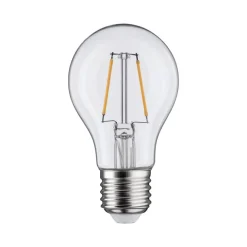 Filament Pære ^ Pauleen LED-pære, glødetråd, E27, 3 W, klar, 2.700 K