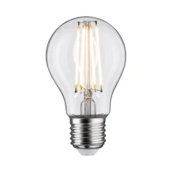 Pauleen Filament Pære > LED-pære, glødetråd, E27, 7 W, klar, 2.700 K