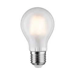 Pauleen Filament Pære > LED-pære, glødetråd, E27, 5 W, mat, 2.700 K