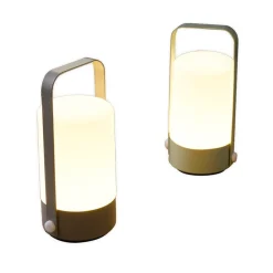 Dekorationsbelysning|Terrassebelysning ^ Pauleen Mobile Charm lygte IP44 batteri 2lyskilder