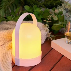Dekorationsbelysning|Terrassebelysning ^ Pauleen Mobile Shine deko-lygte, IP44, batteri