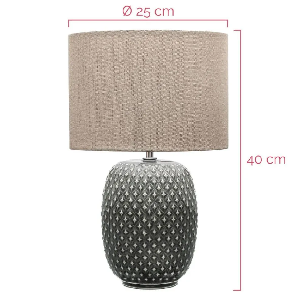 Pauleen Bordlamper > Pretty Classy bordlampe med keramisk fod