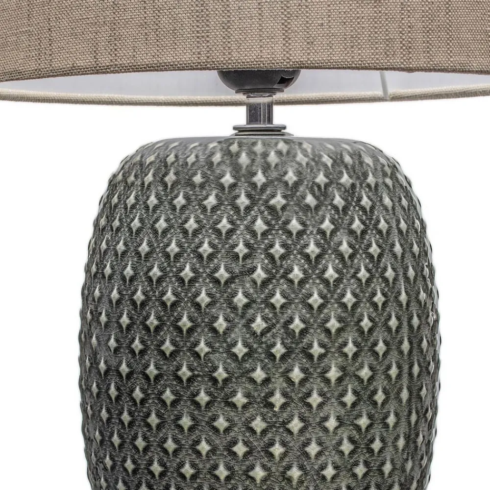Pauleen Bordlamper > Pretty Classy bordlampe med keramisk fod