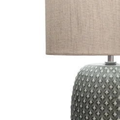 Pauleen Bordlamper > Pretty Classy bordlampe med keramisk fod
