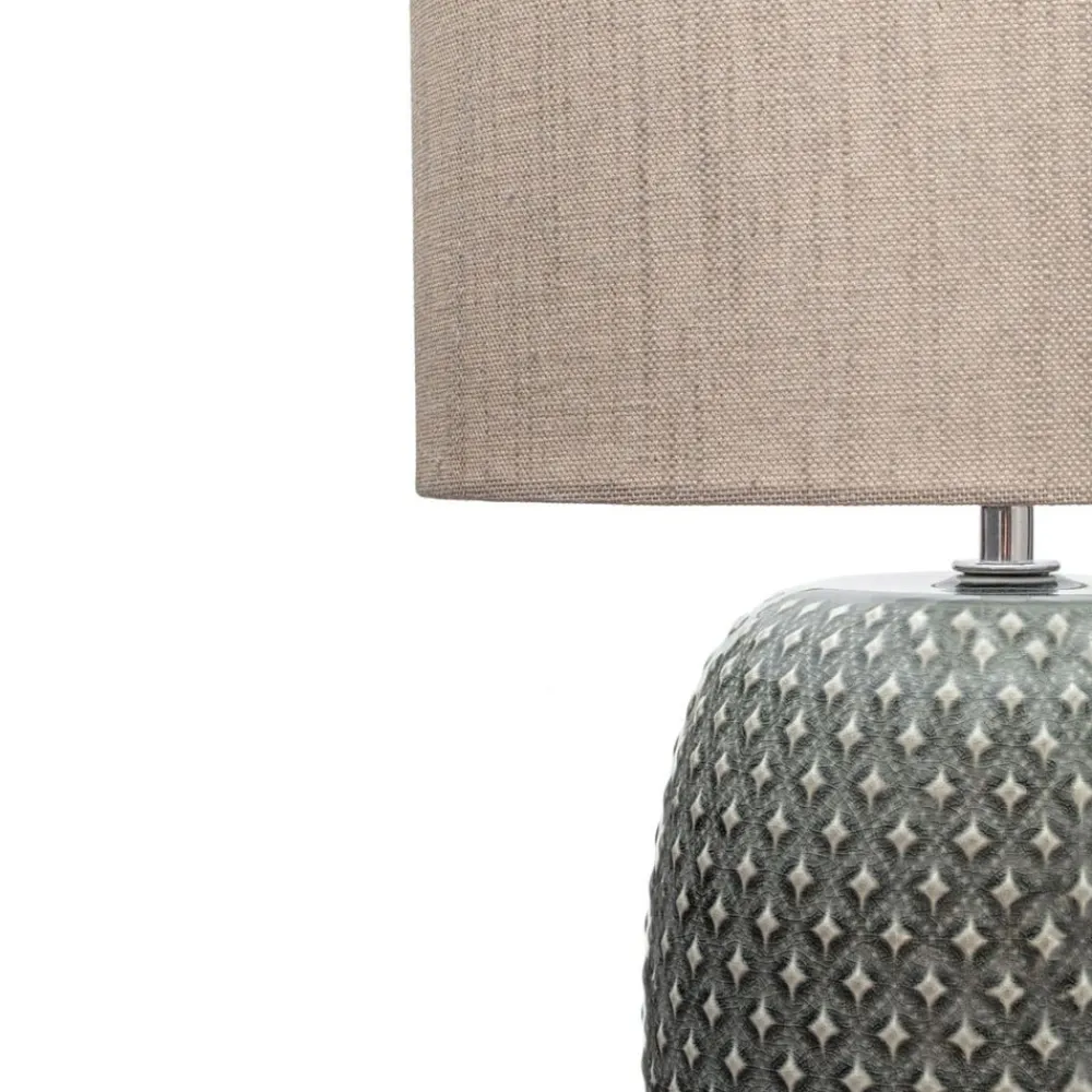 Pauleen Bordlamper > Pretty Classy bordlampe med keramisk fod