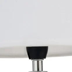 Pauleen Bordlamper > Pure Crush bordlampe, hvid/beige