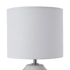 Pauleen Bordlamper > Sandy Glow bordlampe, hvid/beige
