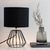 Pauleen Bordlamper > Shiny Diamond bordlampe med burfod