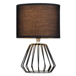 Pauleen Bordlamper > Shiny Diamond bordlampe med burfod