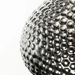 Pauleen Bordlamper > Sip of Silver bordlampe med stofskærm