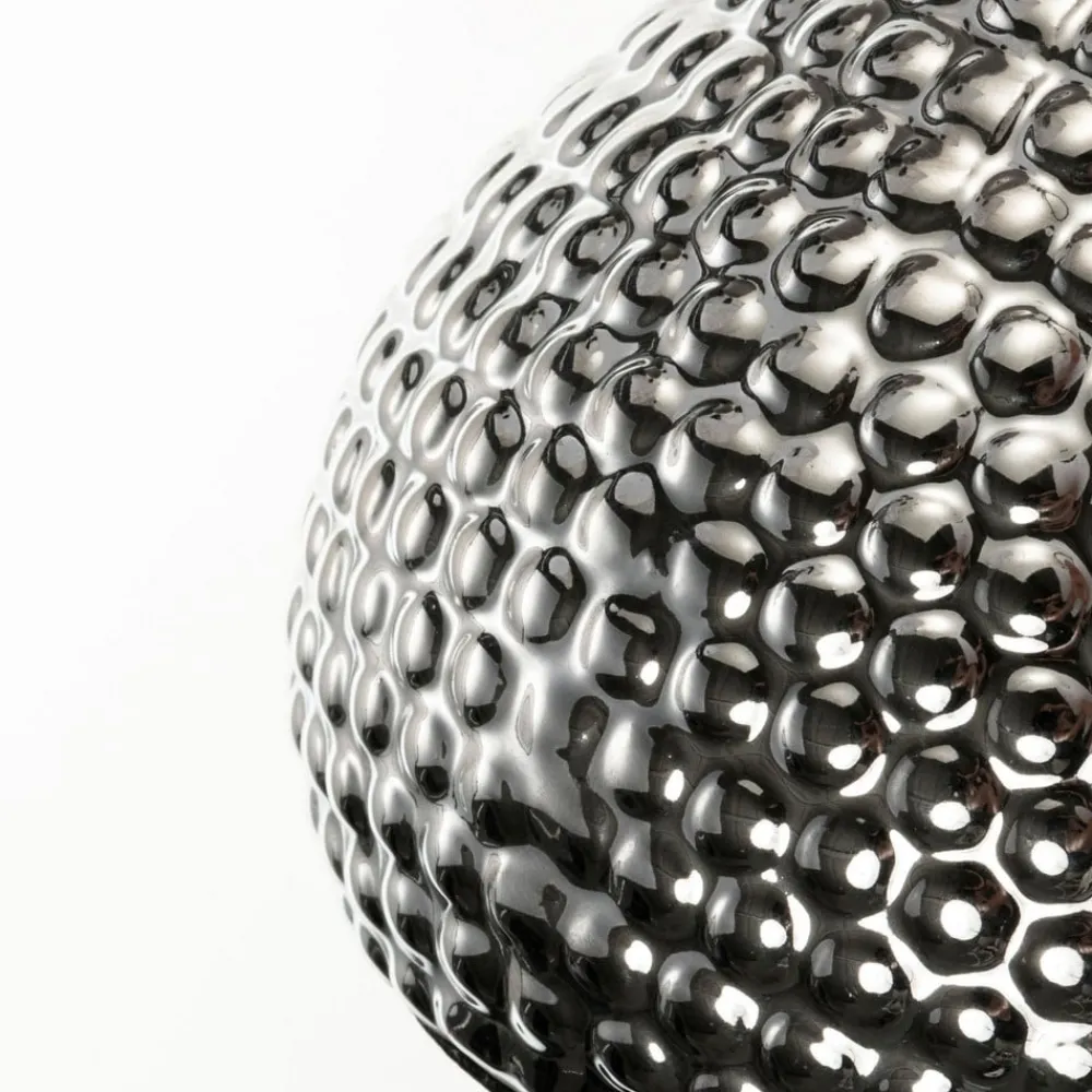 Pauleen Bordlamper > Sip of Silver bordlampe med stofskærm