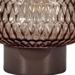 Pauleen Dekorationsbelysning|Bordlamper > Sparkling Glamour batteri brun/brun