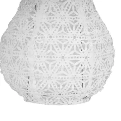 Dekorationsbelysning|Solcellelamper ^ Pauleen Sunshine Blaze LED-dekolampe, hvid 2 stk