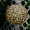 Pauleen Dekorationsbelysning|Terrassebelysning > Sunshine Dreamer LED-dekolampe gråbrun