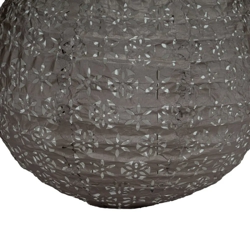 Pauleen Dekorationsbelysning|Terrassebelysning > Sunshine Dreamer LED-dekolampe gråbrun