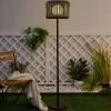 Pauleen Solcellelamper > Sunshine Elegance LED-gulvlampe m solcelle