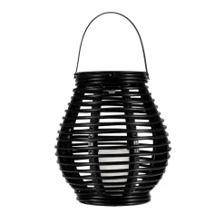Pauleen Dekorationsbelysning|Solcellelamper > Sunshine Glow LED solcelle-lanterne, 2 stk