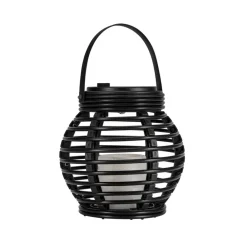 Pauleen Dekorationsbelysning|Solcellelamper > Sunshine Glow LED solcelle-lanterne, 2 stk