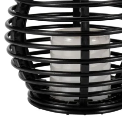 Pauleen Dekorationsbelysning|Solcellelamper > Sunshine Glow LED solcelle-lanterne, 2 stk