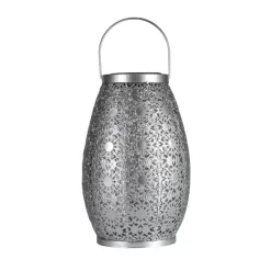 Pauleen Dekorationsbelysning|Solcellelamper > Sunshine Temptation LED solcelle lanterne 27 cm
