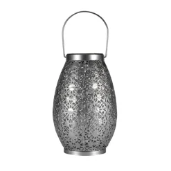 Pauleen Dekorationsbelysning|Solcellelamper > Sunshine Temptation LED solcelle lanterne 23 cm