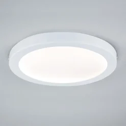 Paulmann Loftlamper > Abia LED-panel Ø 30cm 2.700 K mat hvidt