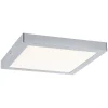Paulmann Arbejdsrum/Kontor|Loftlamper > Abia LED-panel 30x30 cm 2.700 K krom