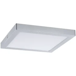 Paulmann Arbejdsrum/Kontor|Loftlamper > Abia LED-panel 30x30 cm 2.700 K krom