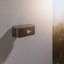 Paulmann Solcelle Lampe Med Sensor|Solcellelamper > Adya udendørs væglampe, solcelle, sensor