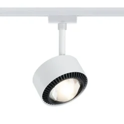 Paulmann Skinnesystem > Aldan URail LED-spot 2.700K hvid