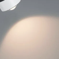 Paulmann Skinnesystem > Aldan URail LED-spot 2.700K hvid