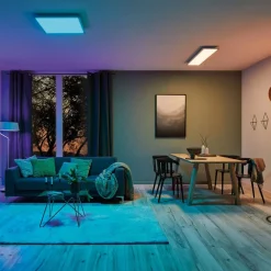 Paulmann Gang|Loftlamper > Amaris LED-panel, ZigBee, 60x30cm, RGBW