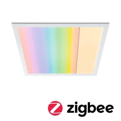 Paulmann Arbejdsrum/Kontor|Loftlamper > Amaris LED-panel, ZigBee, 60x60cm, RGBW