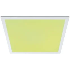 Paulmann Arbejdsrum/Kontor|Loftlamper > Amaris LED-panel, ZigBee, 60x60cm, RGBW