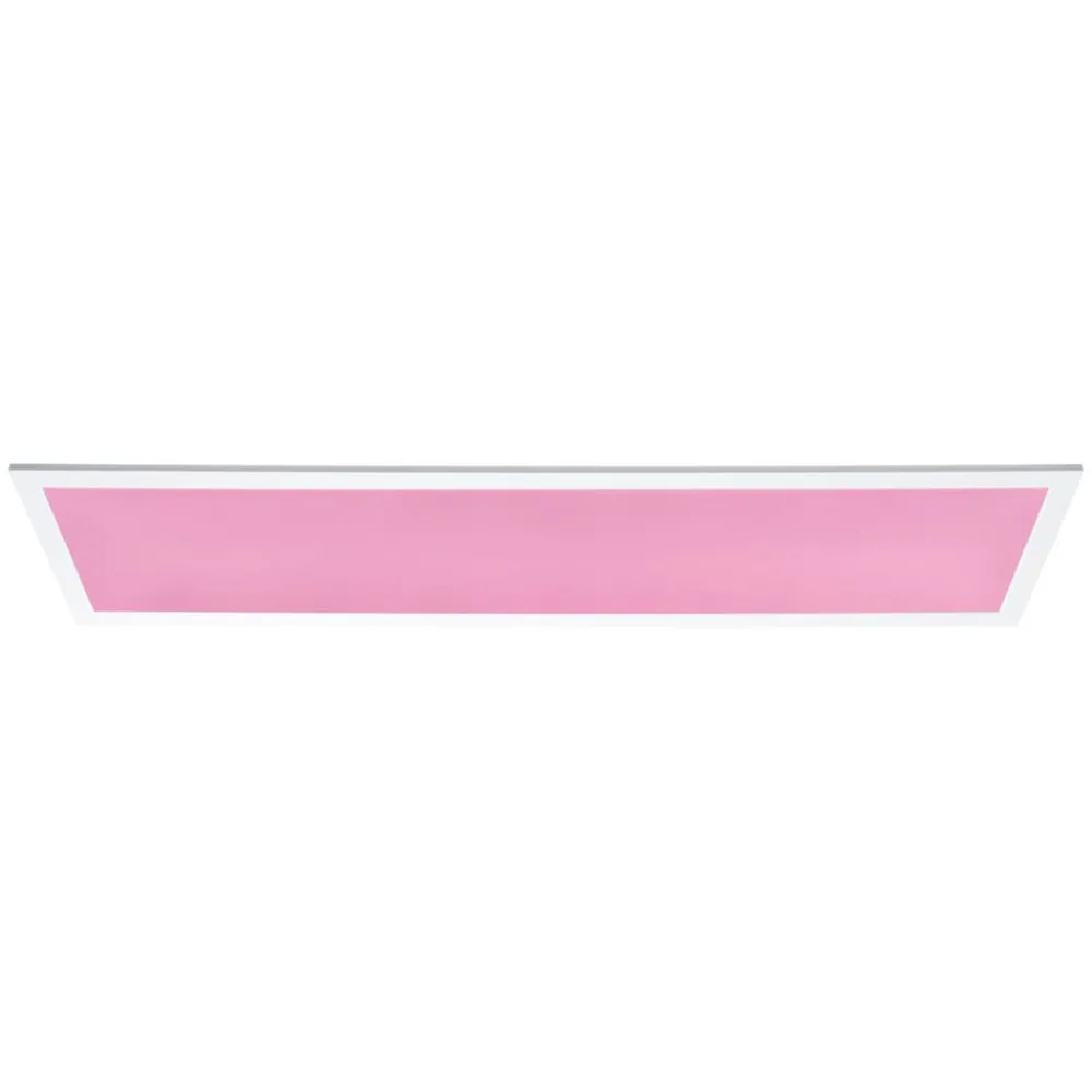 Paulmann Arbejdsrum/Kontor > Amaris LED-panel, ZigBee, 120x30cm, RGBW